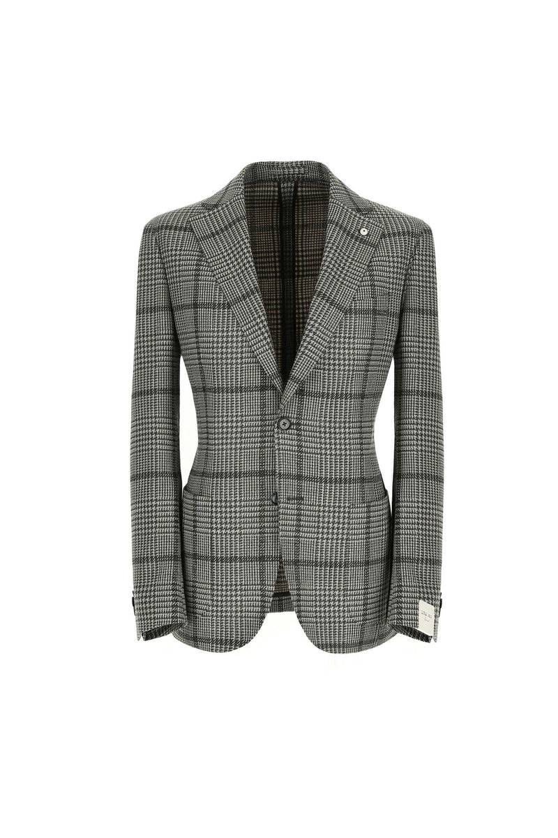 Lubiam Giacca JACK Non Trattata Verde Chiaro Giacca JACK Non Trattata Verde Chiaro