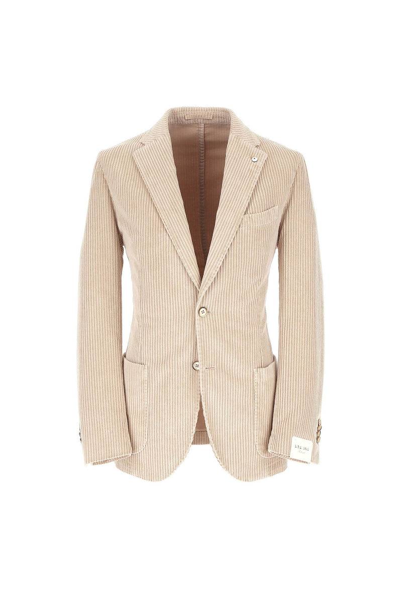 Lubiam Giacca JACK Tinto Capo Beige Giacca JACK Tinto Capo Beige