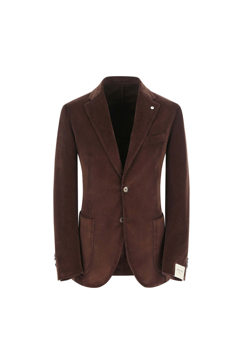 Lubiam Giacca JACK Tinto Capo Marrone Giacca JACK Tinto Capo Marrone