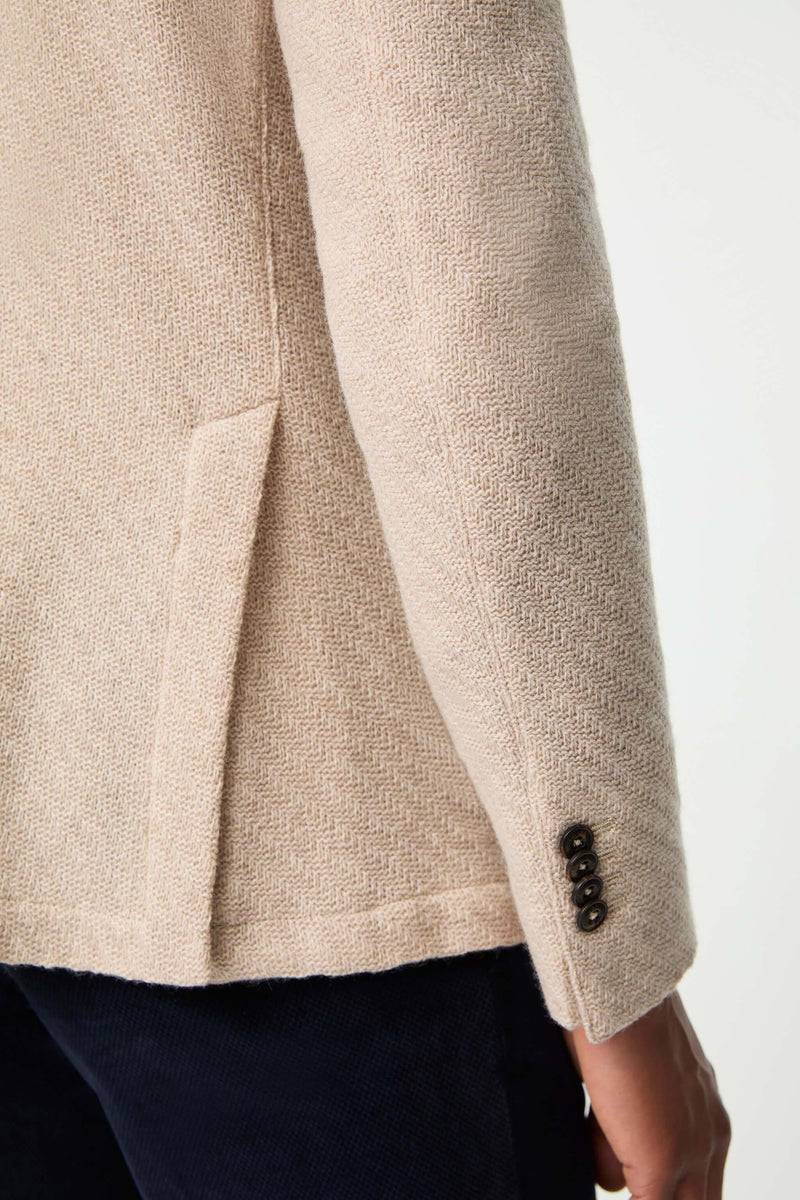 Lubiam Giacca PUNTO Monopetto Avorio Giacca PUNTO Monopetto Avorio