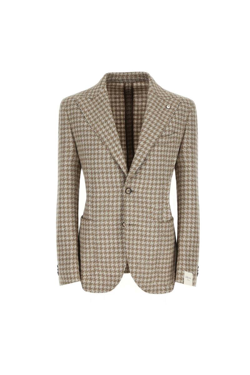 Lubiam Giacca STEVE Non Trattata Beige Giacca STEVE Non Trattata Beige