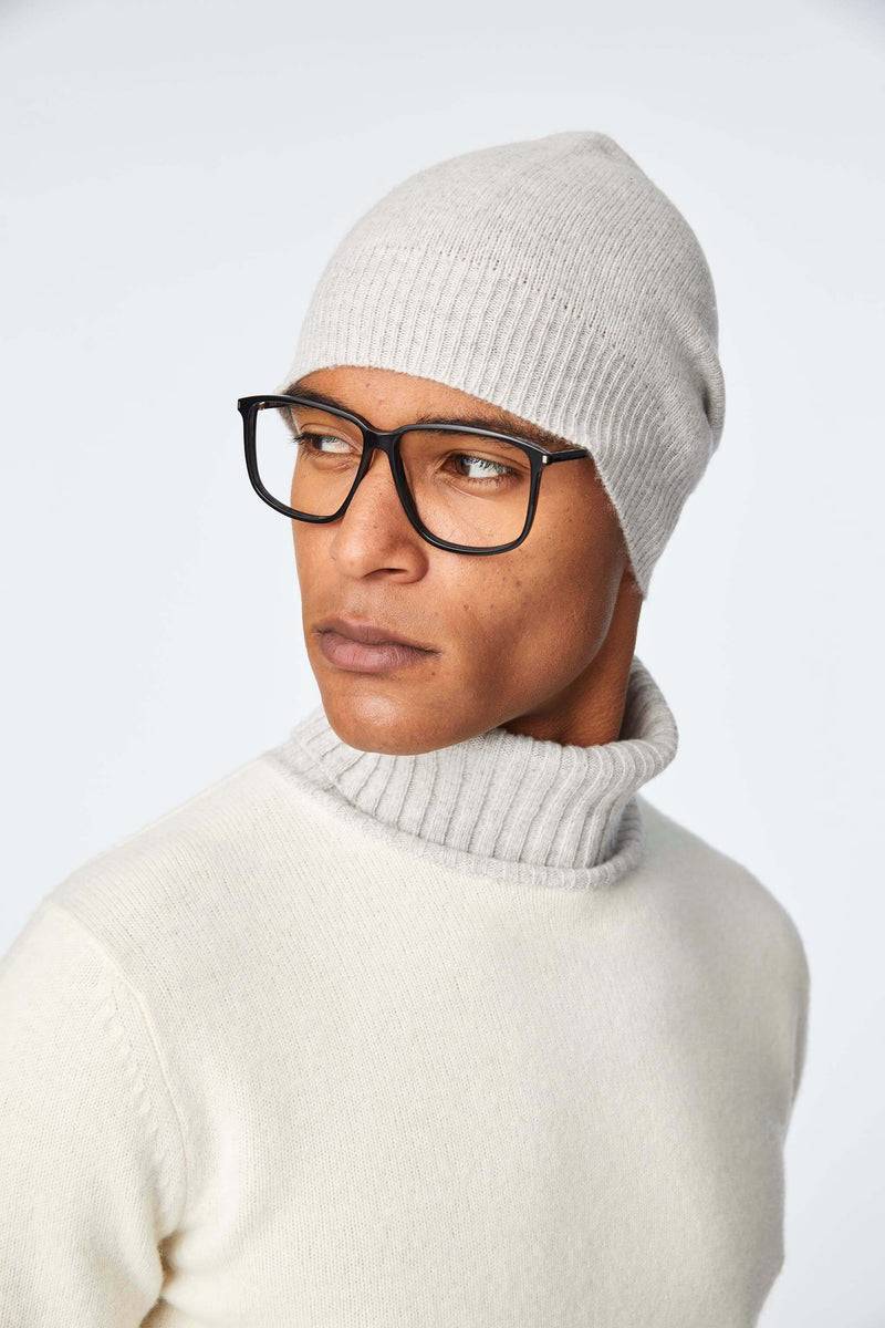 Lubiam Berretto in cashmere Berretto in cashmere