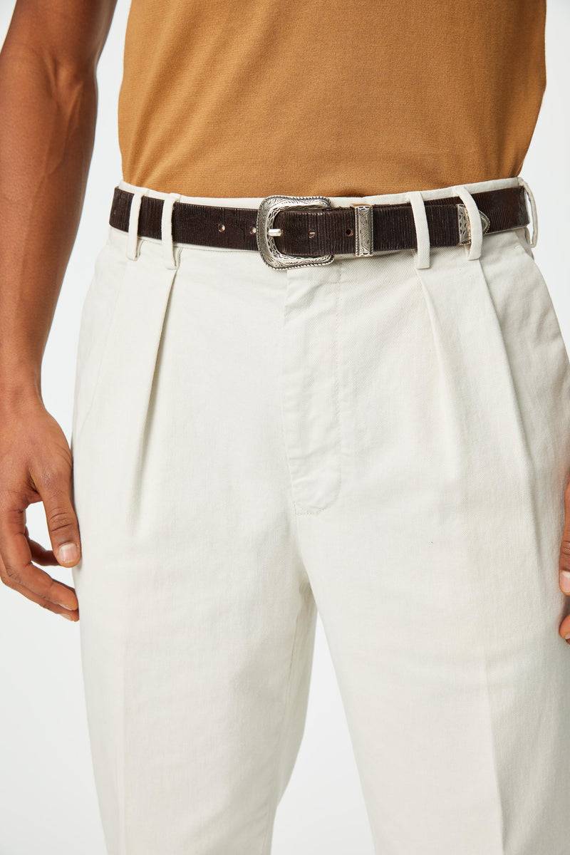 Lubiam Cintura Texana Velvet Cintura Texana Velvet