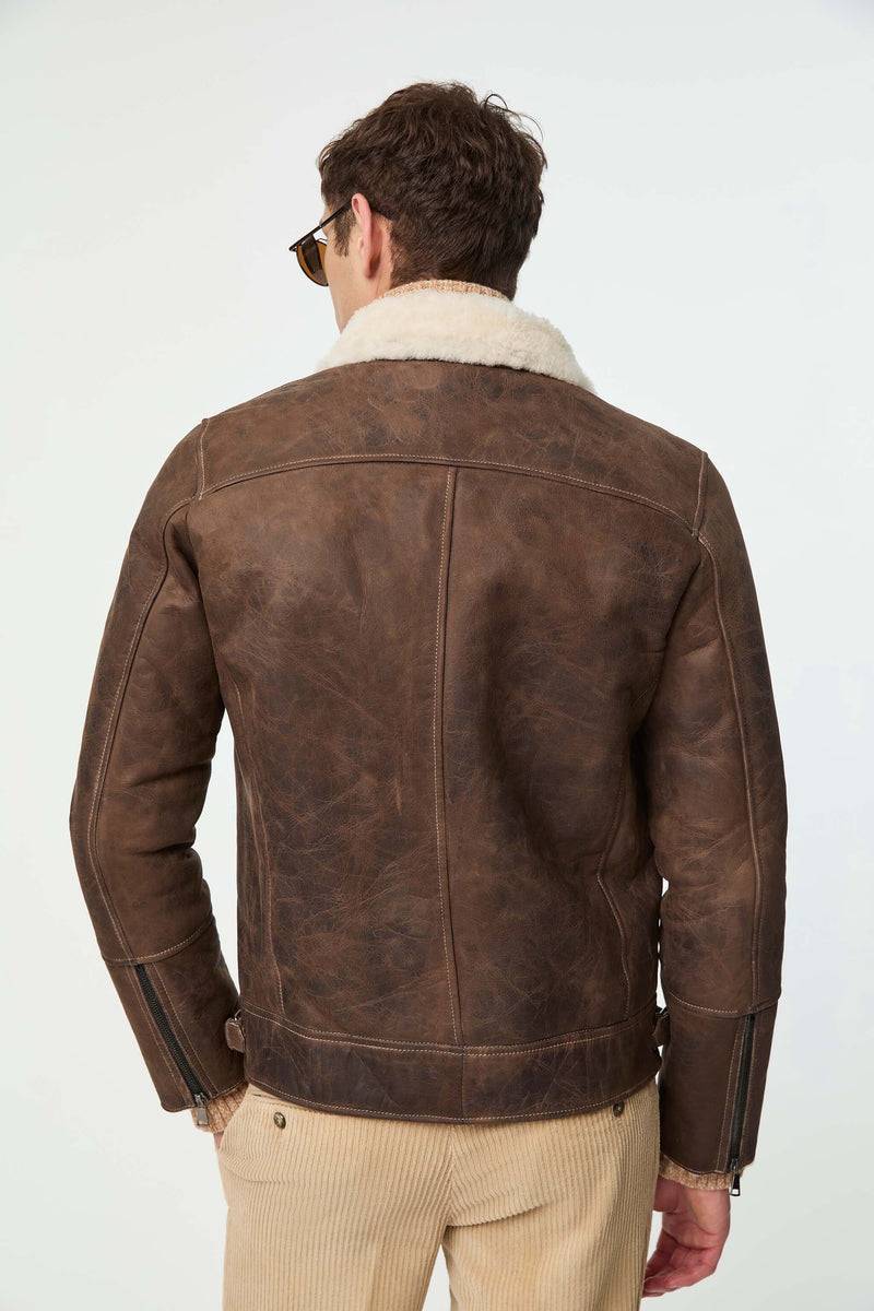 Lubiam Montone Shearling Montone Shearling