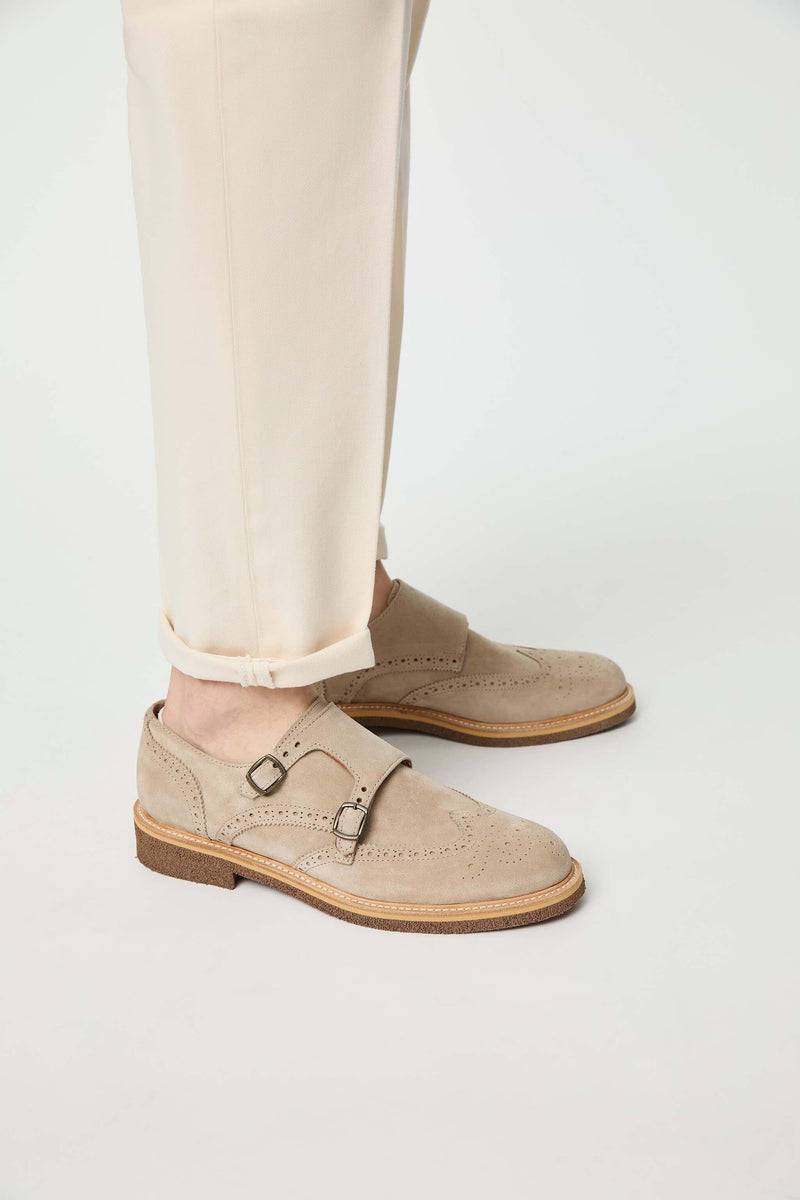 Lubiam Pantalone ELTON Tinto Capo Bianco Avorio Pantalone ELTON Tinto Capo Bianco Avorio