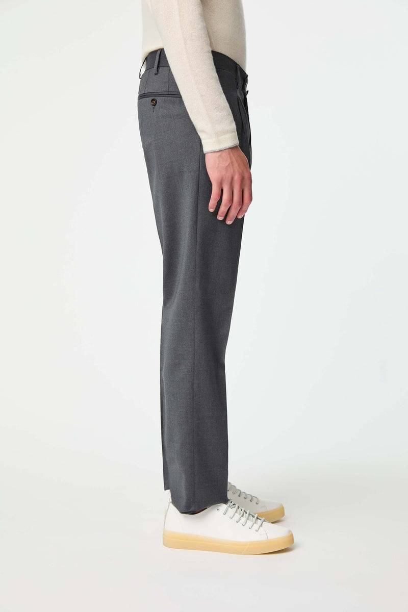 Lubiam Pantalone MICHAEL Grigio Medio Pantalone MICHAEL Grigio Medio