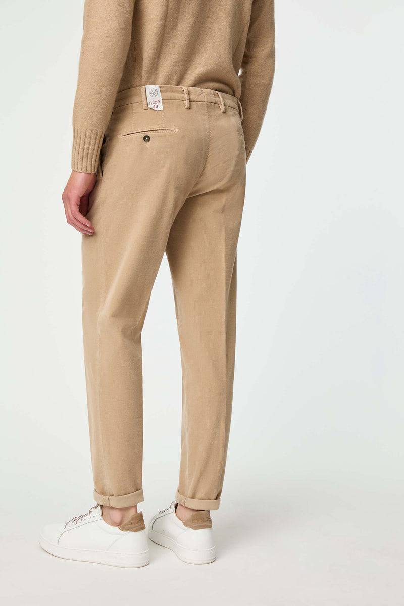 Lubiam Pantalone MICHAEL Tinto Capo Beige Pantalone MICHAEL Tinto Capo Beige