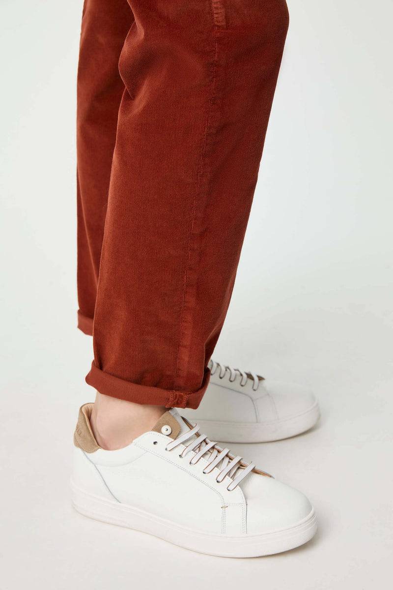 Lubiam Pantalone MICHAEL Tinto Capo Ruggine Pantalone MICHAEL Tinto Capo Ruggine