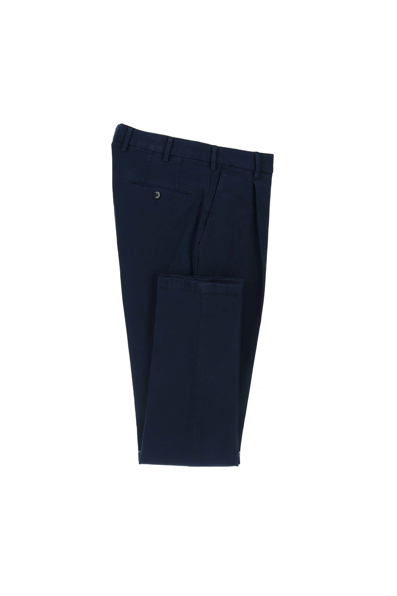 Lubiam Pantalone MUDDY Tinto Capo Blu Pantalone MUDDY Tinto Capo Blu