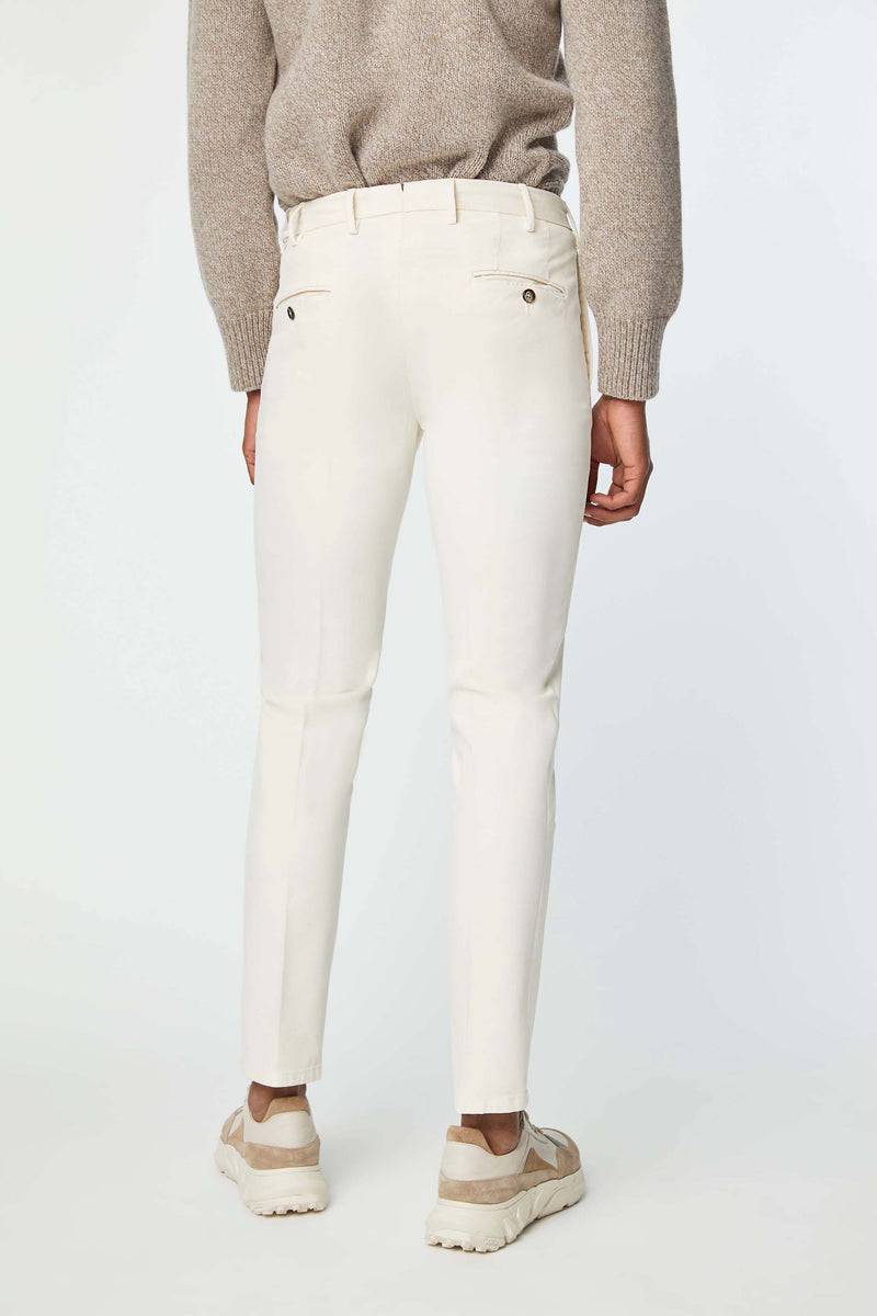 Lubiam Pantalone RAY Tinto Capo Bianco Pantalone RAY Tinto Capo Bianco