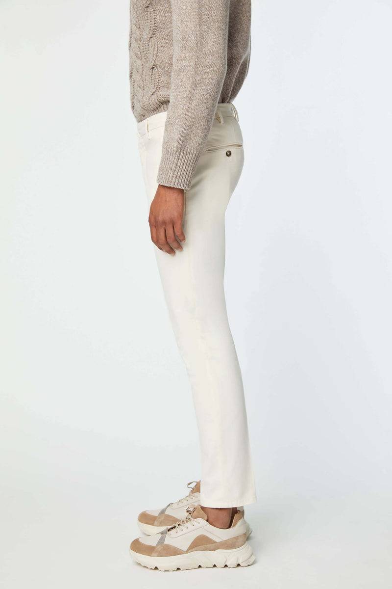 Lubiam Pantalone RAY Tinto Capo Bianco Pantalone RAY Tinto Capo Bianco