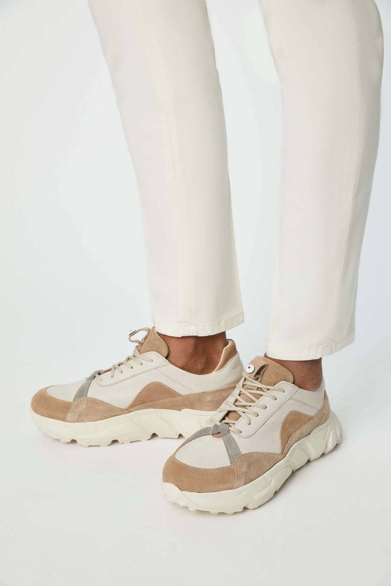 Lubiam Pantalone RAY Tinto Capo Bianco Pantalone RAY Tinto Capo Bianco