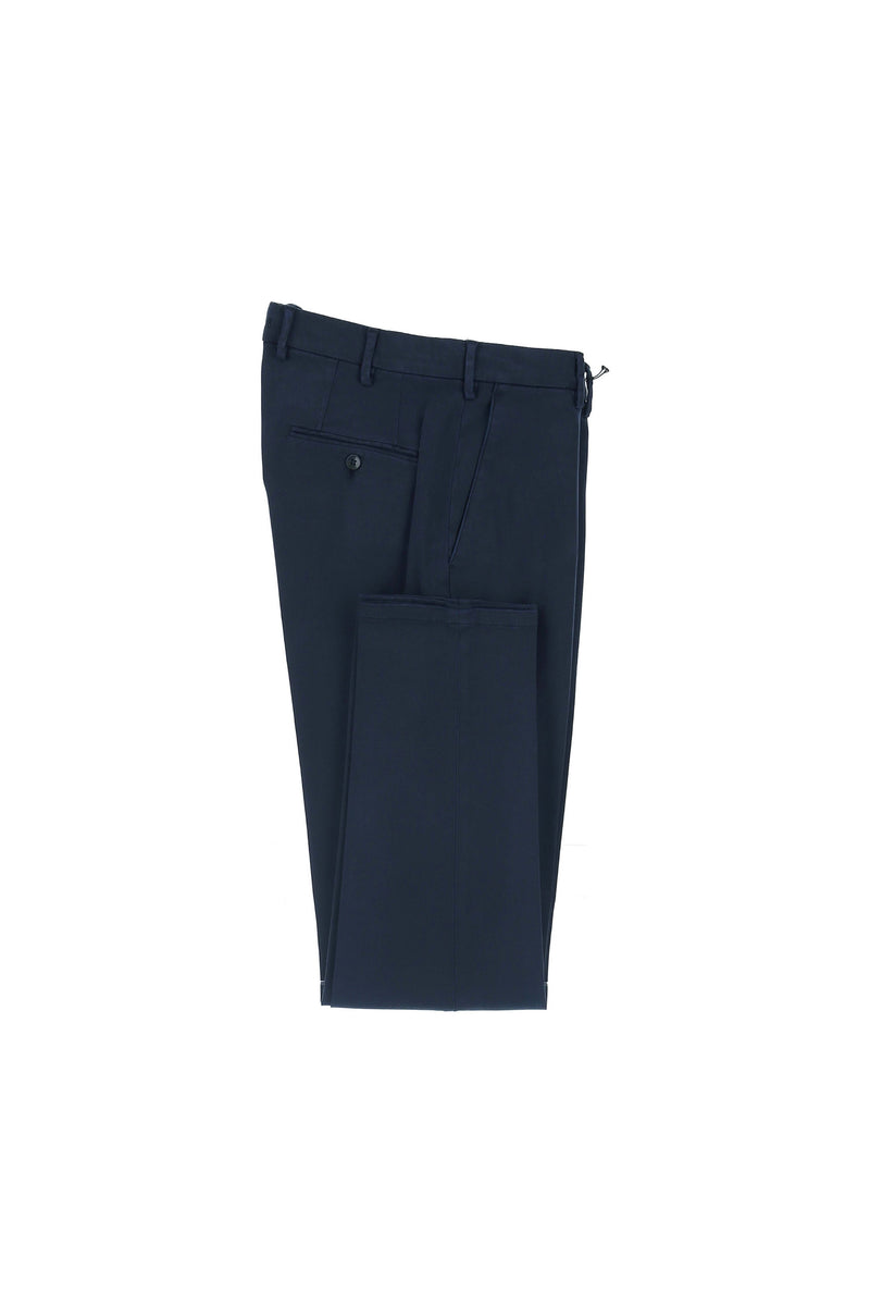 Lubiam Pantalone RAY Tinto Capo Blu Notte Pantalone RAY Tinto Capo Blu Notte