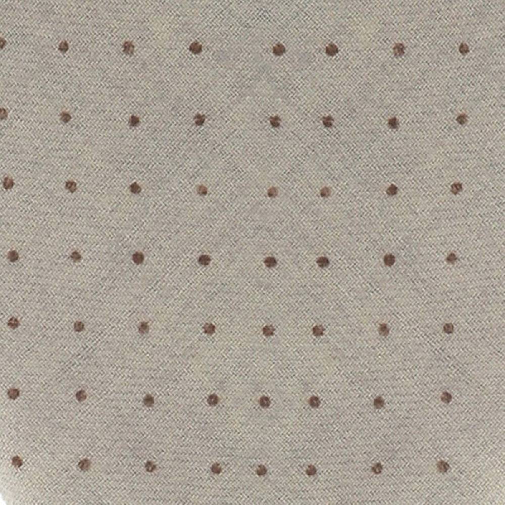 Lubiam Pochette Beige Fantasia Micro-pois Pochette Beige Fantasia Micro-pois