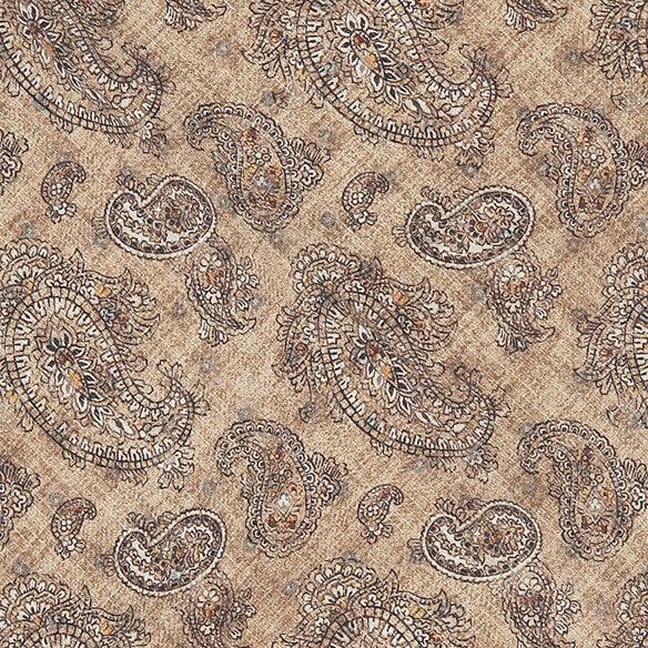 Lubiam Pochette In Seta Fantasia Cashmere Beige Pochette In Seta Fantasia Cashmere Beige