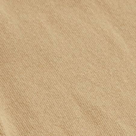 Lubiam Sciarpa In Lana Nocciola Con Dettagli In Contrasto Sciarpa In Lana Nocciola Con Dettagli In Contrasto