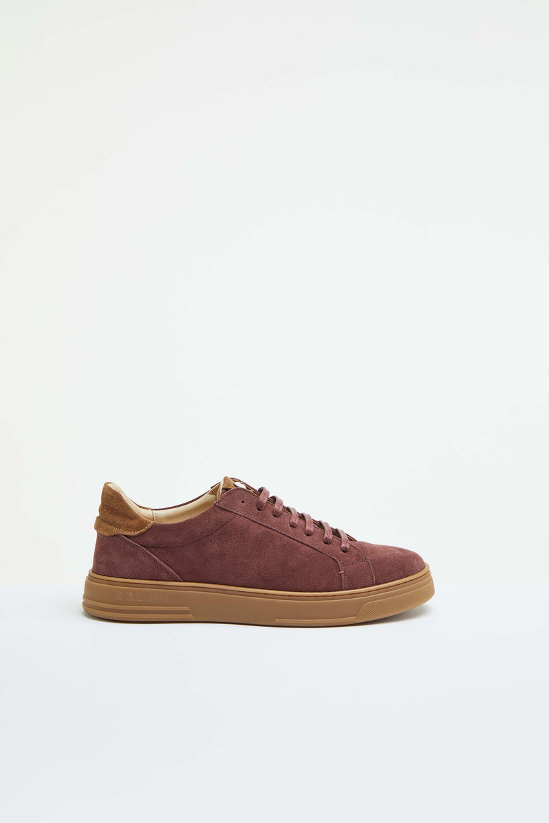 Lubiam Sneaker Retro-tennis Vinaccia Sneaker Retro-tennis Vinaccia