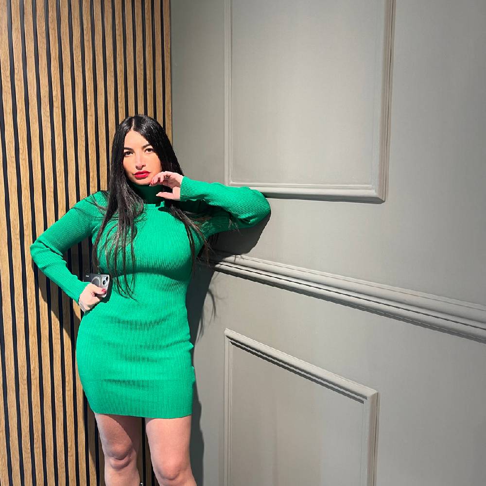 Lovely Sisters Abito A Costine