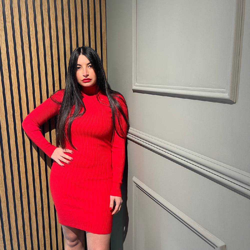 Lovely Sisters Abito A Costine