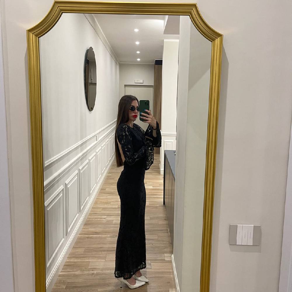 Lovely Sisters Abito Alina In Pizzo