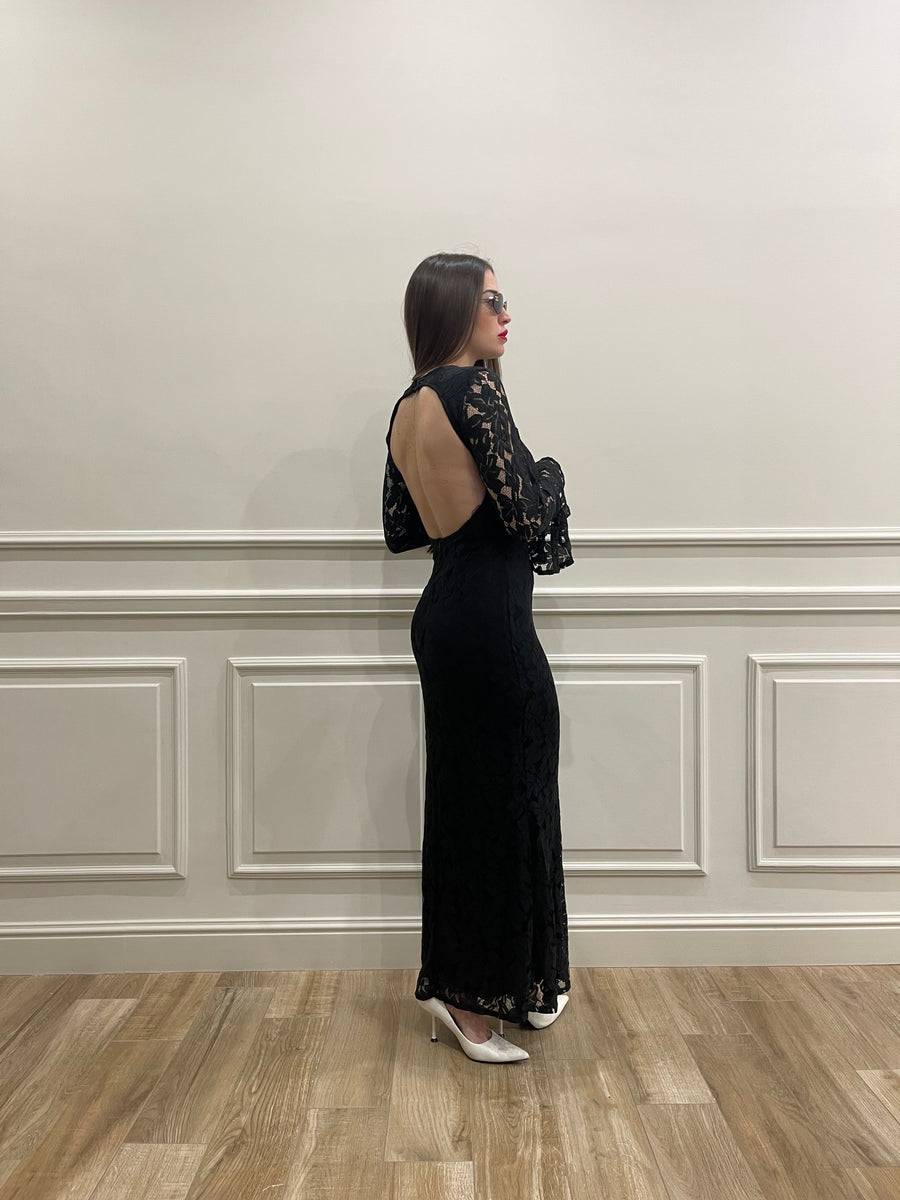 Lovely Sisters Abito Alina In Pizzo