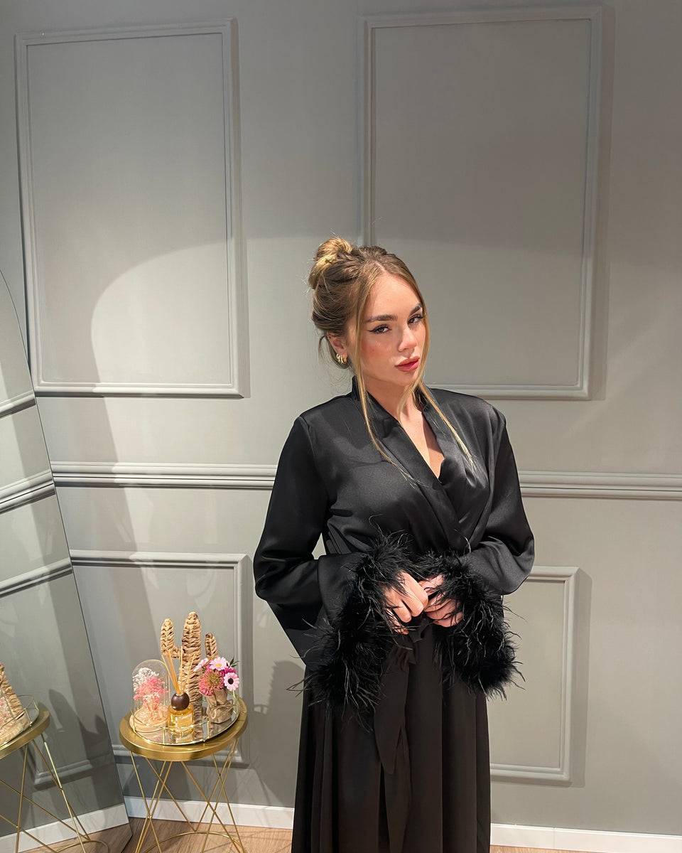 Lovely Sisters Abito Alisha Nero