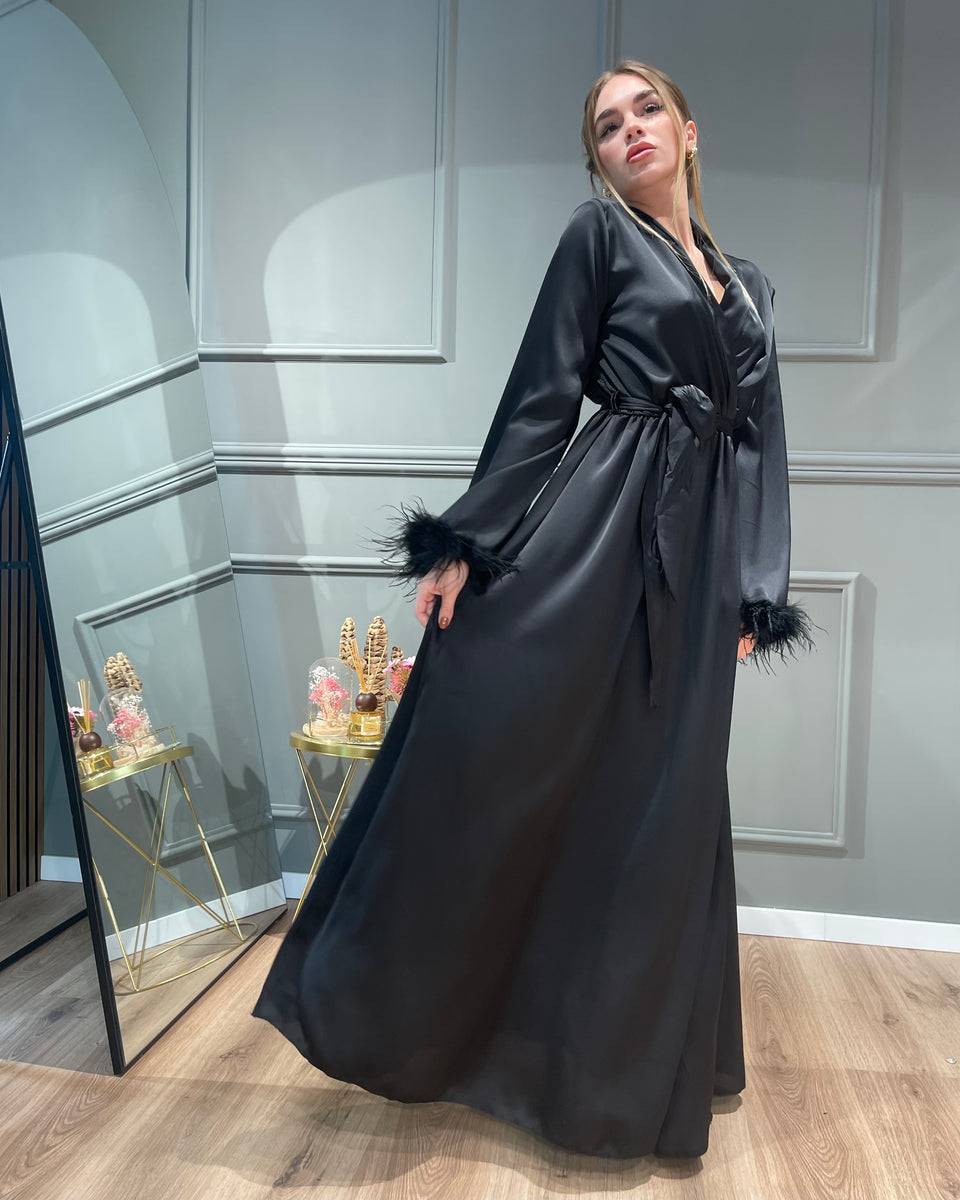 Lovely Sisters Abito Alisha Nero