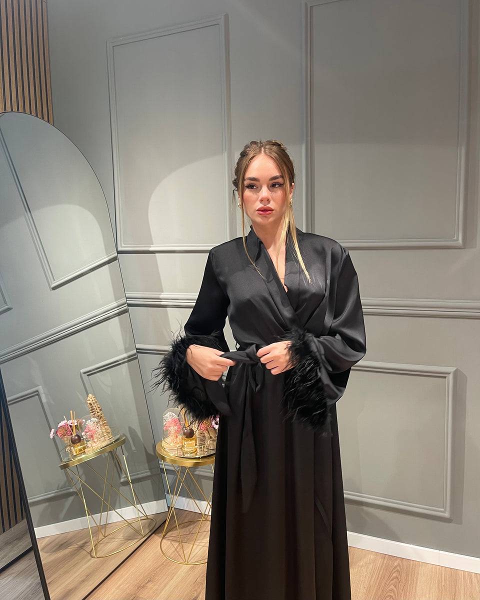 Lovely Sisters Abito Alisha Nero