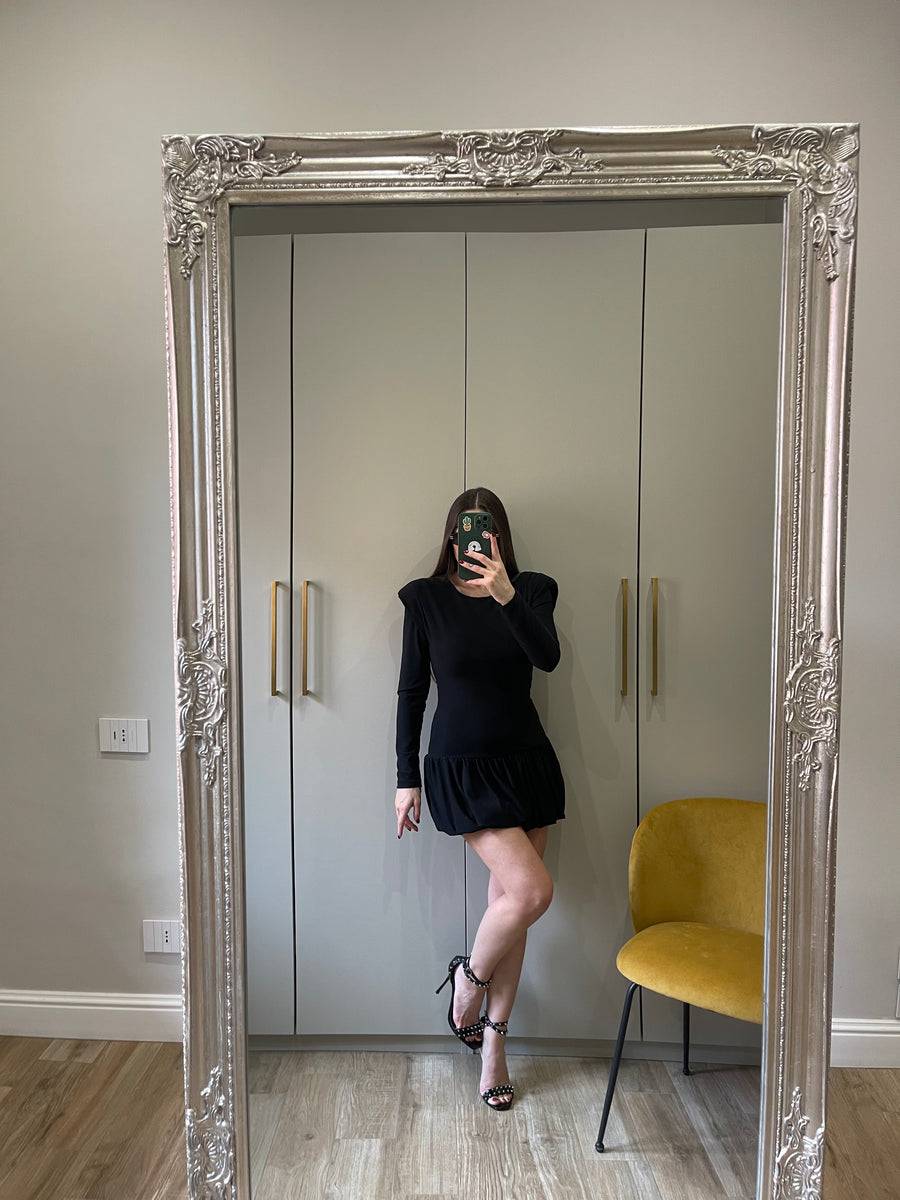 Lovely Sisters Abito Clarissa Nero