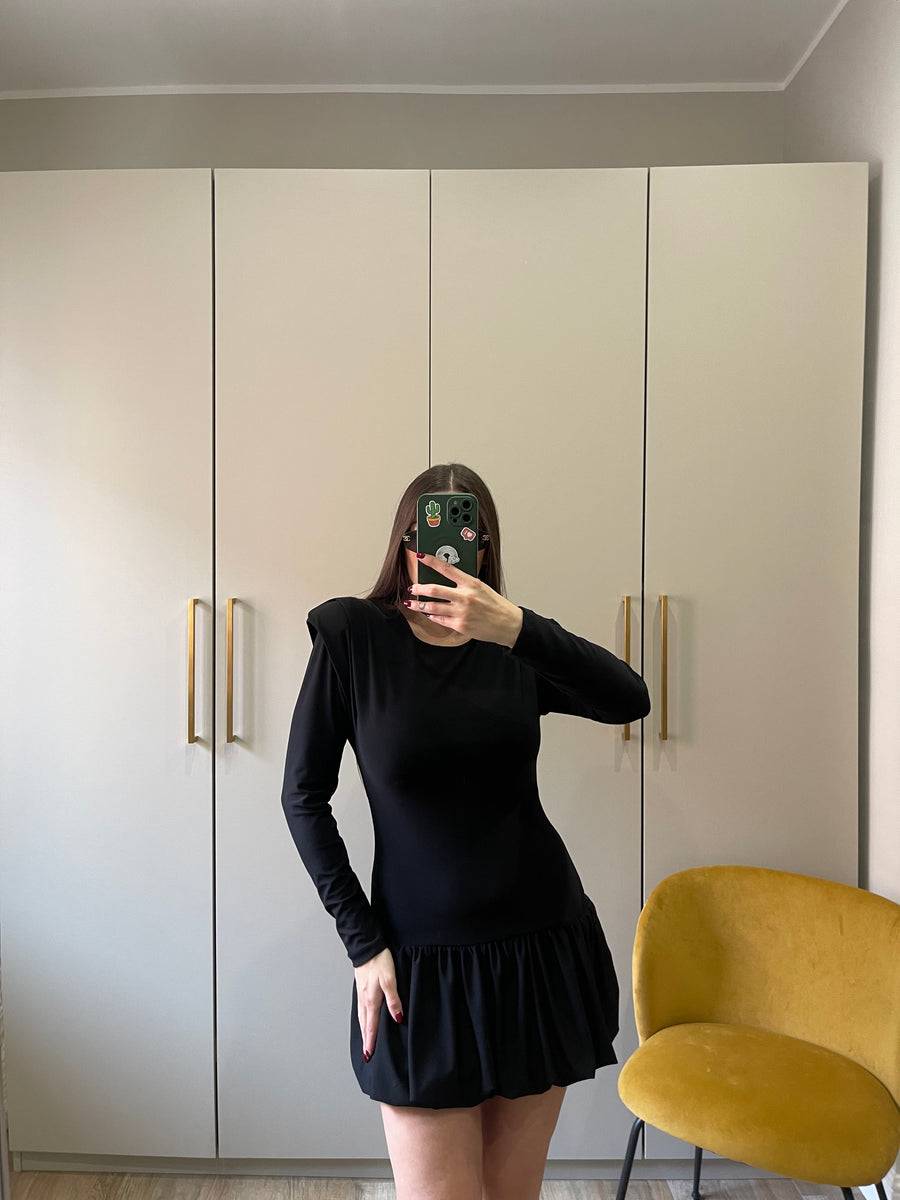 Lovely Sisters Abito Clarissa Nero