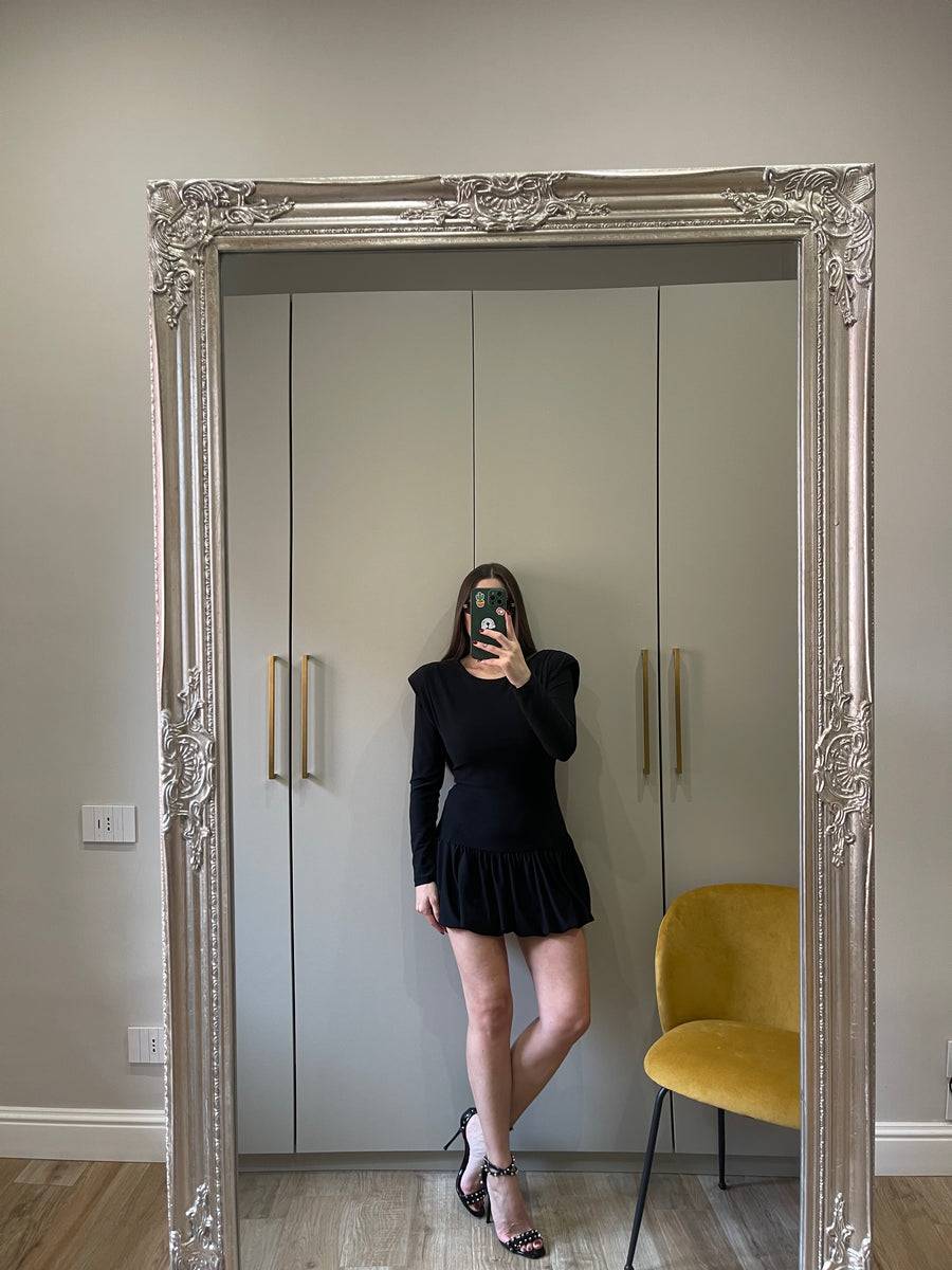 Lovely Sisters Abito Clarissa Nero