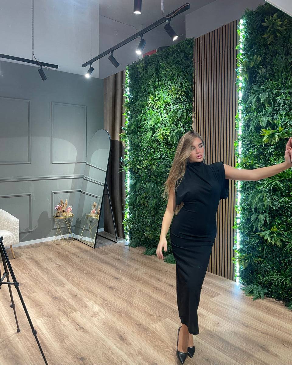 Lovely Sisters Abito Diana Nero