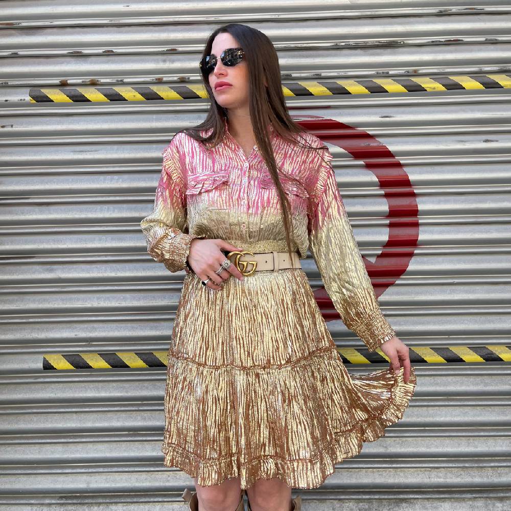 Lovely Sisters Abito Sharm