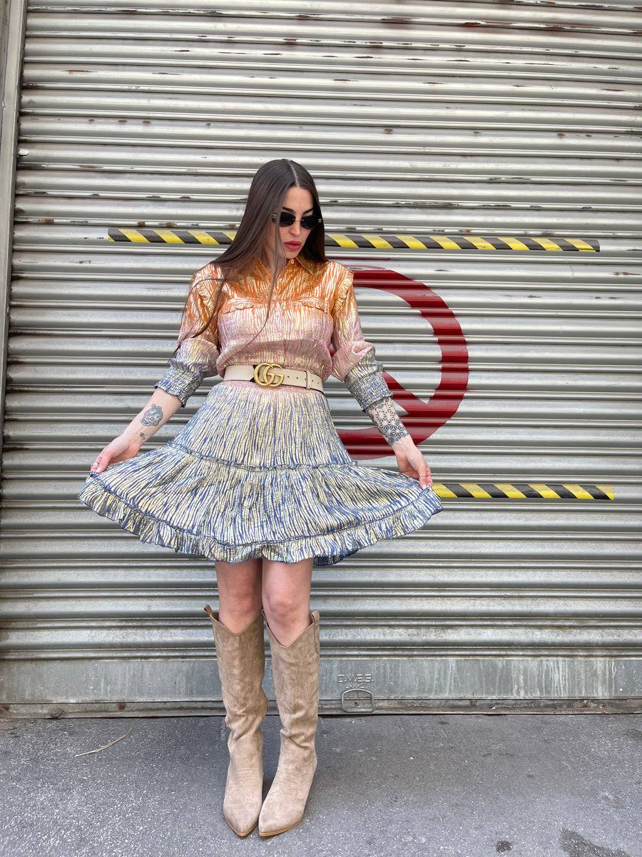 Lovely Sisters Abito Sharm