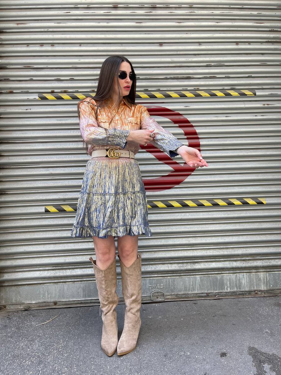 Lovely Sisters Abito Sharm