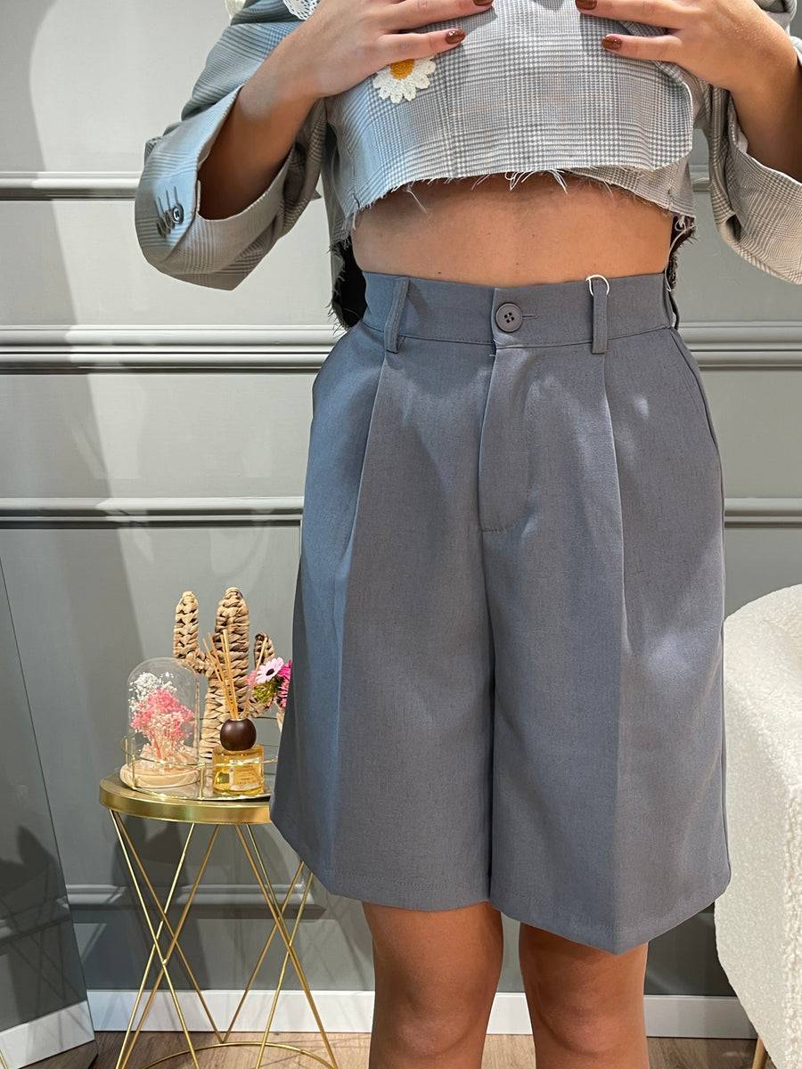 Lovely Sisters Bermuda Grigio