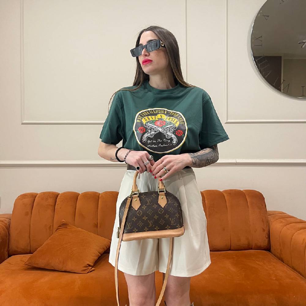 Lovely Sisters Bermuda Panna