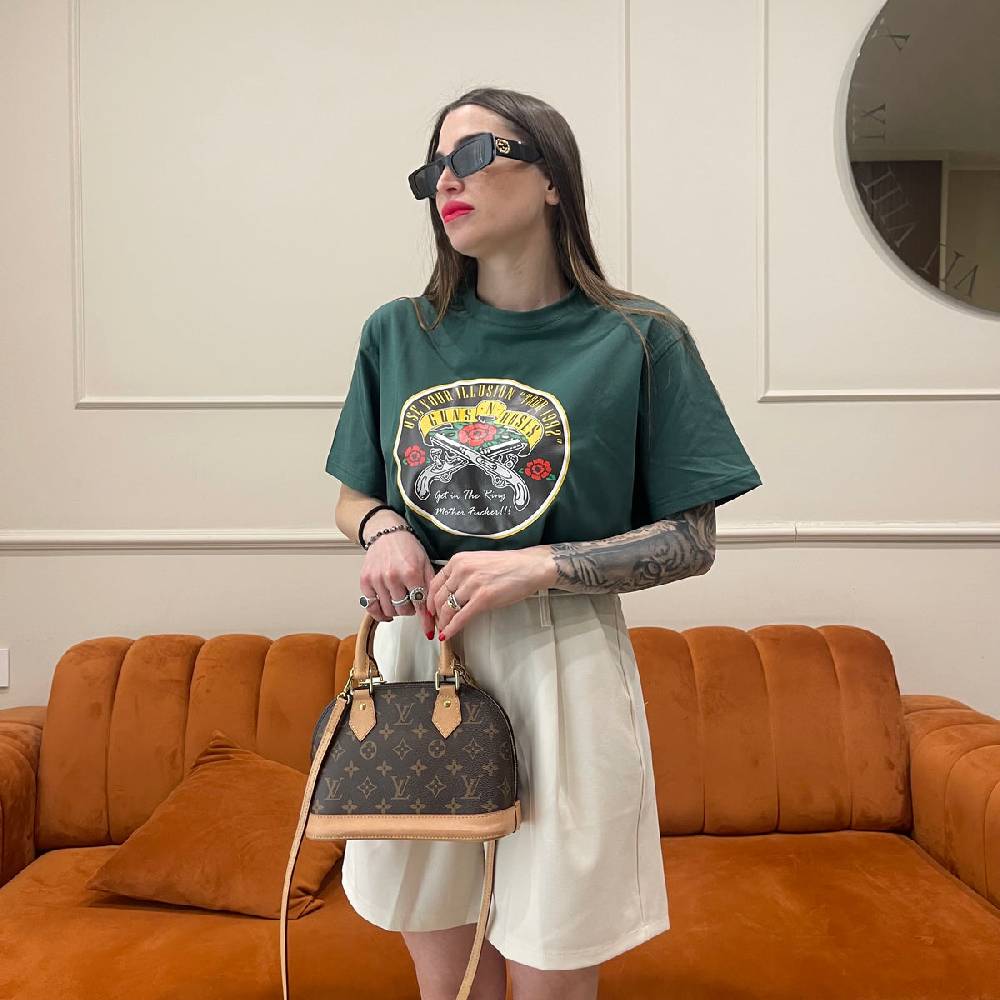 Lovely Sisters Bermuda Panna