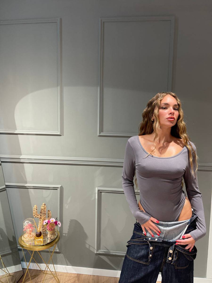 Lovely Sisters Body Anna Grigio