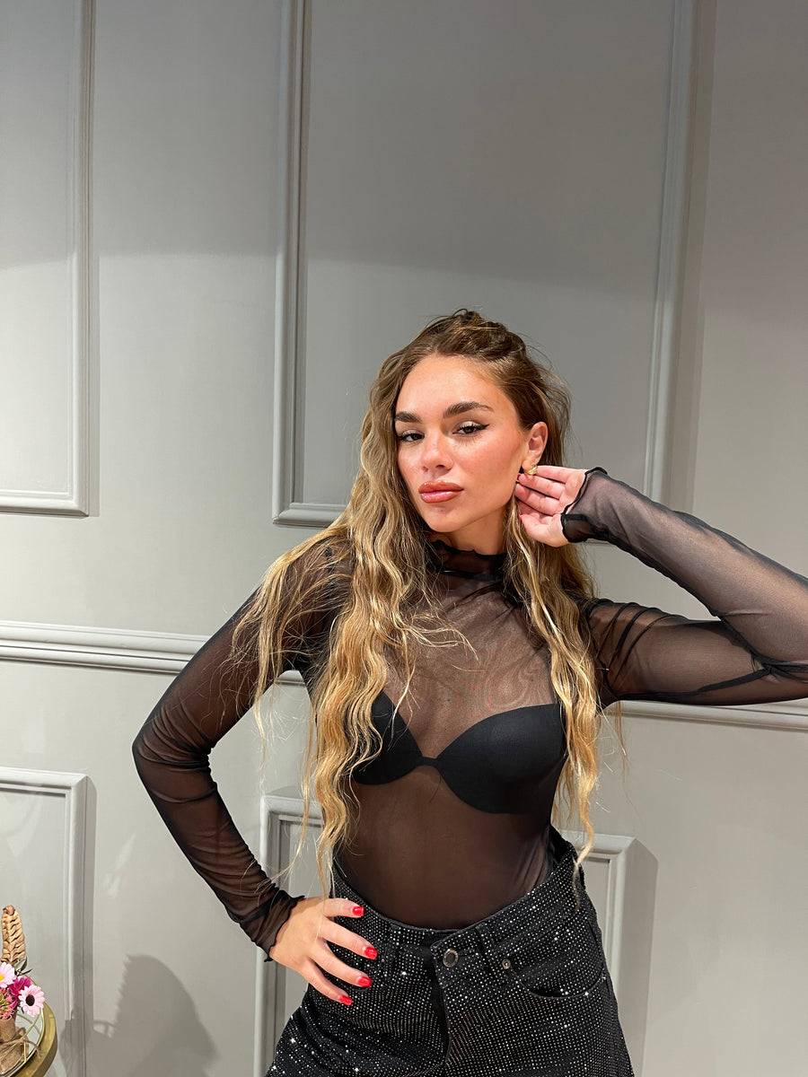 Lovely Sisters Body Velato