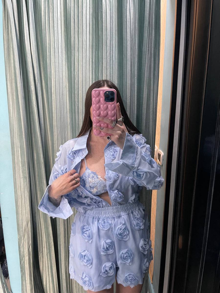 Lovely Sisters Bralette Azzurra