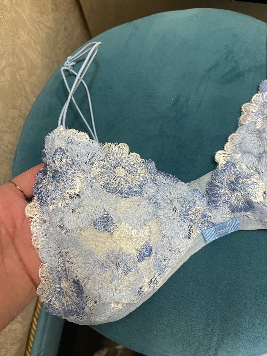 Lovely Sisters Bralette Azzurra
