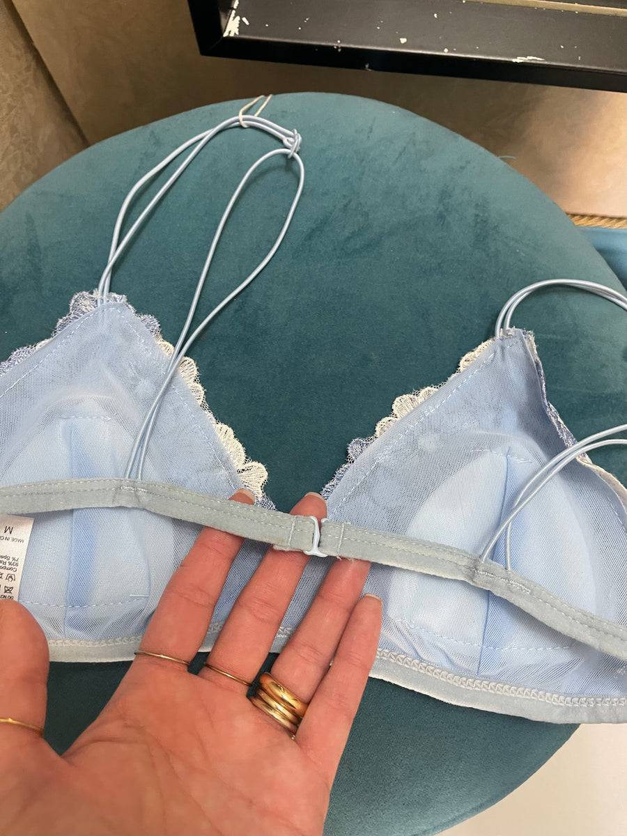 Lovely Sisters Bralette Azzurra