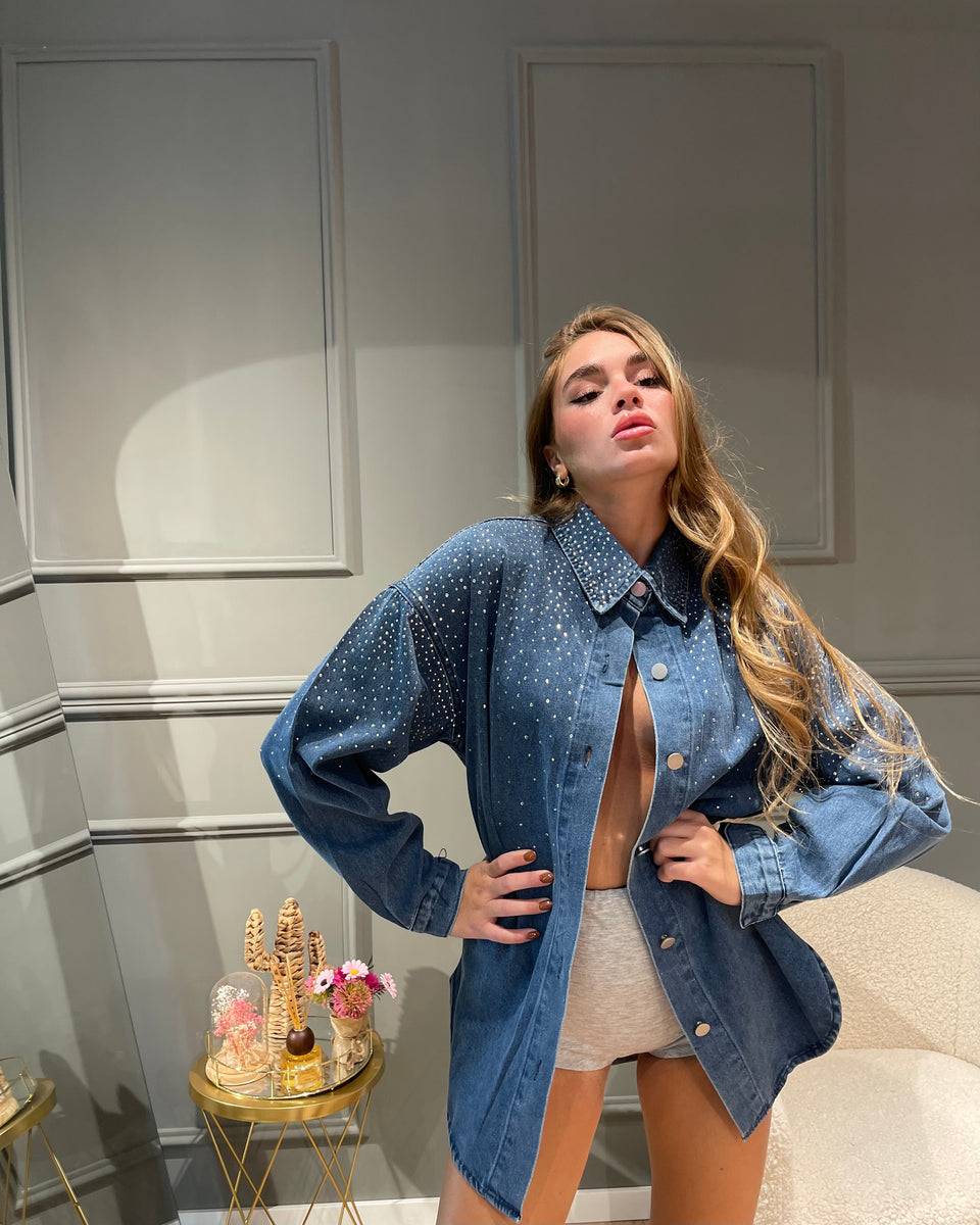 Lovely Sisters Culotte Grigia