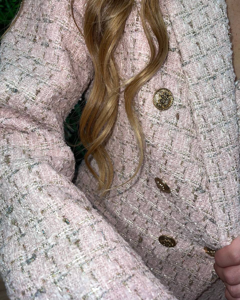 Lovely Sisters Giacca Pink Chic