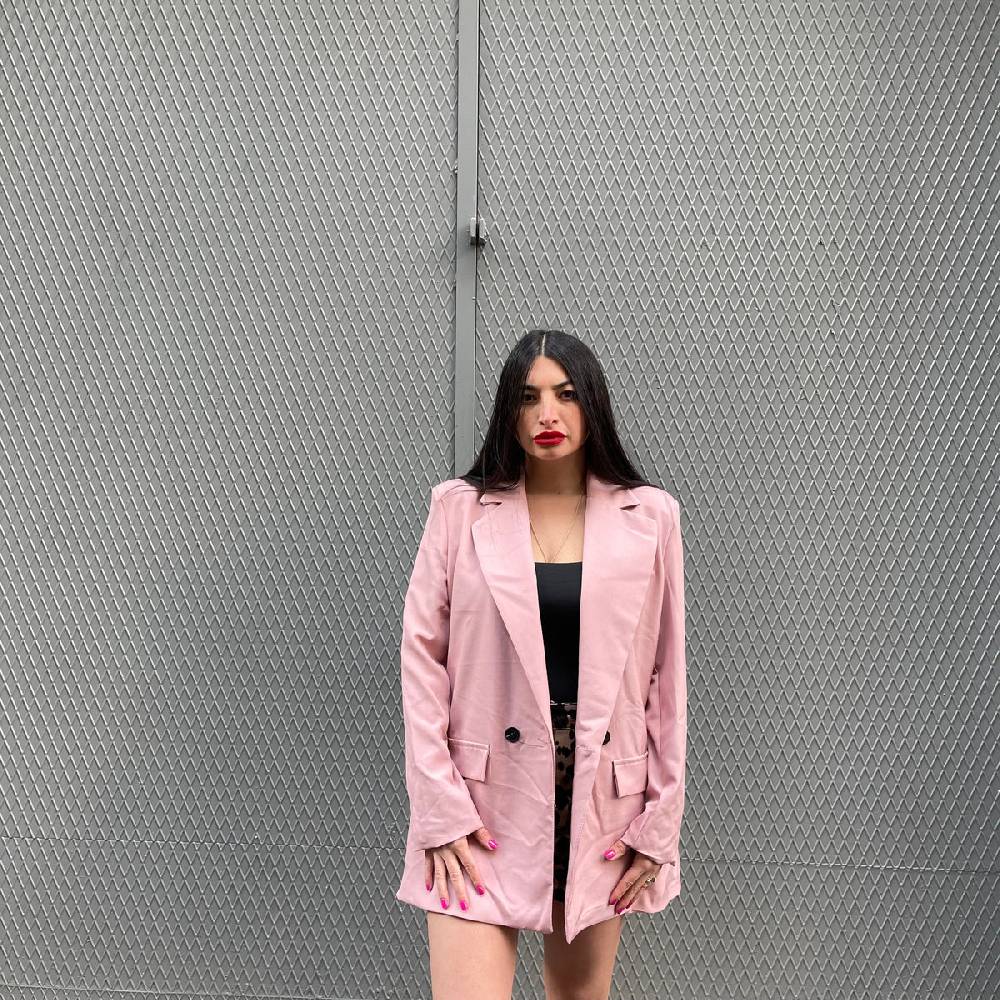 Lovely Sisters Giacca Tinta Unita