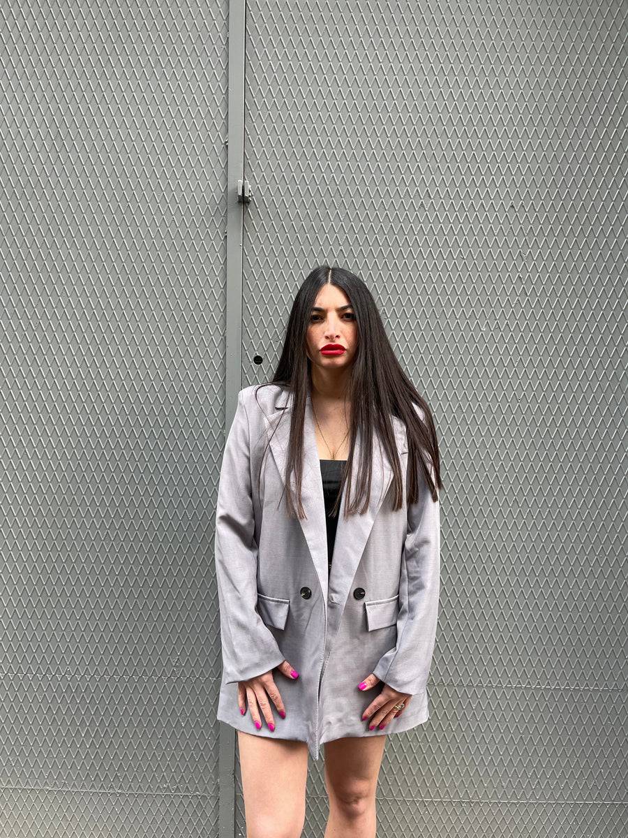 Lovely Sisters Giacca Tinta Unita