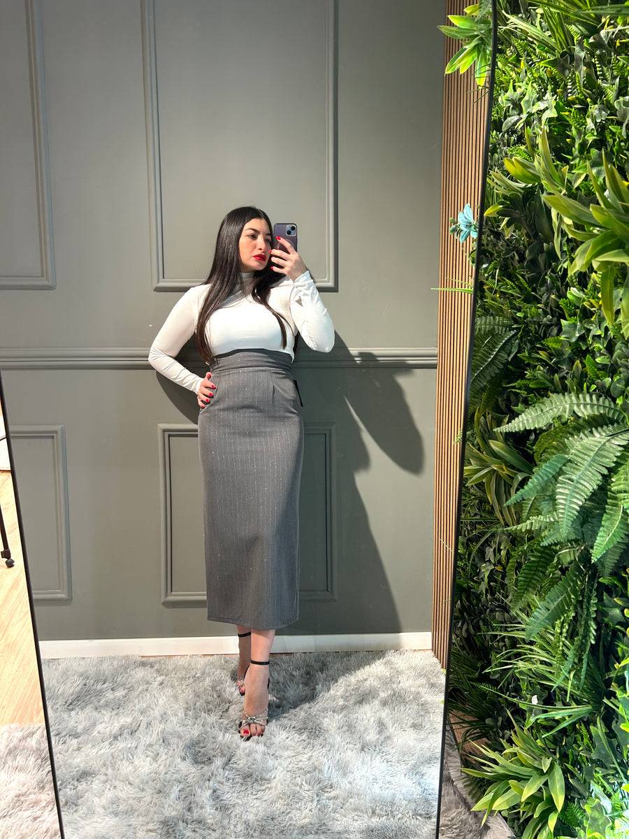 Lovely Sisters Gonna Gessata Con Glitter