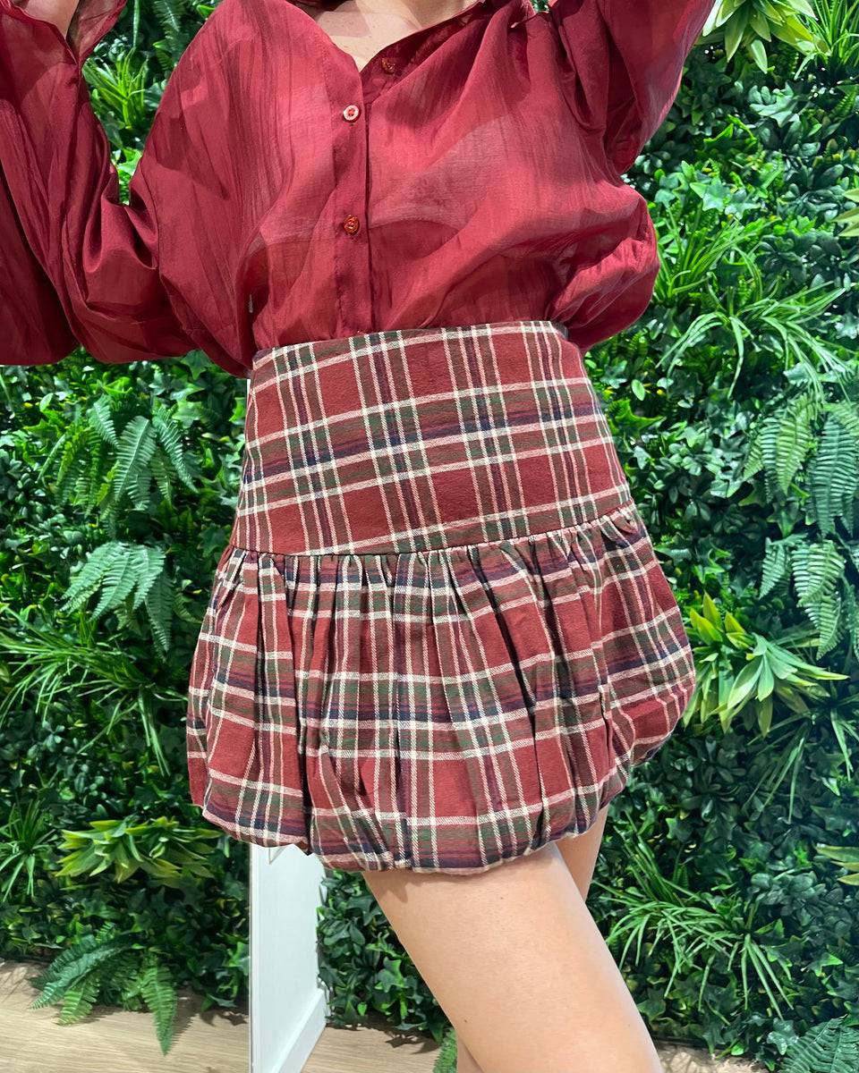 Lovely Sisters Gonna Scozia Rossa