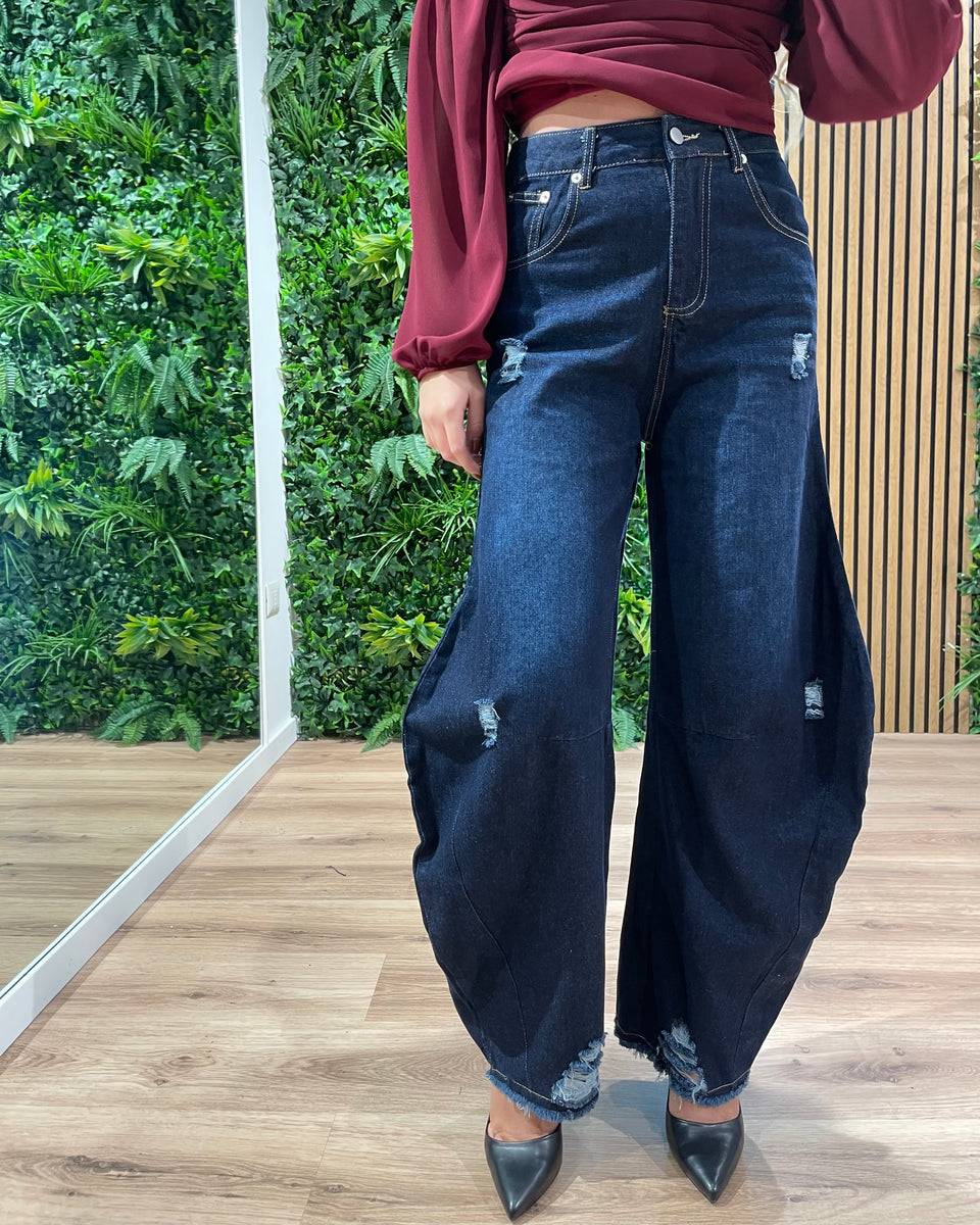 Lovely Sisters Jeans Balloon